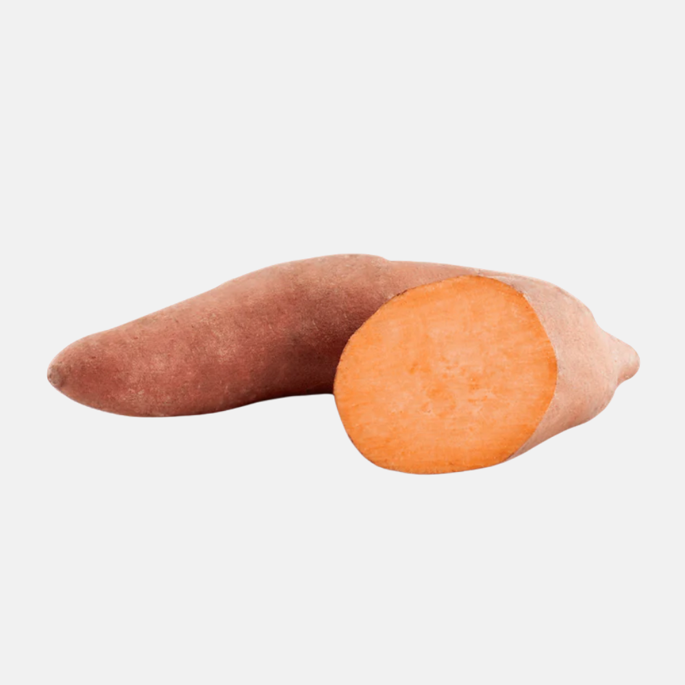 Plants de patate douce orange 'Beauregard' 5 pièces