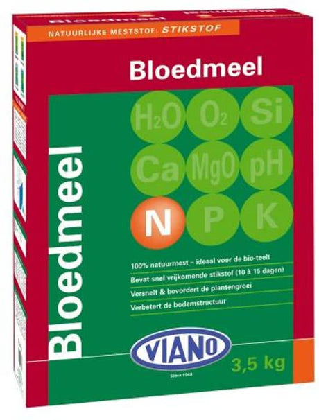 Bloedmeel Viano