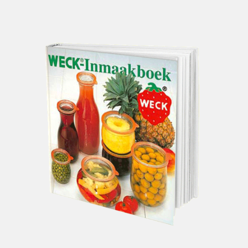 Livre de mise en conserve Weck