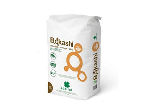 Litière Bokashi produit biologique fermenté avec EM en grain 25 kg