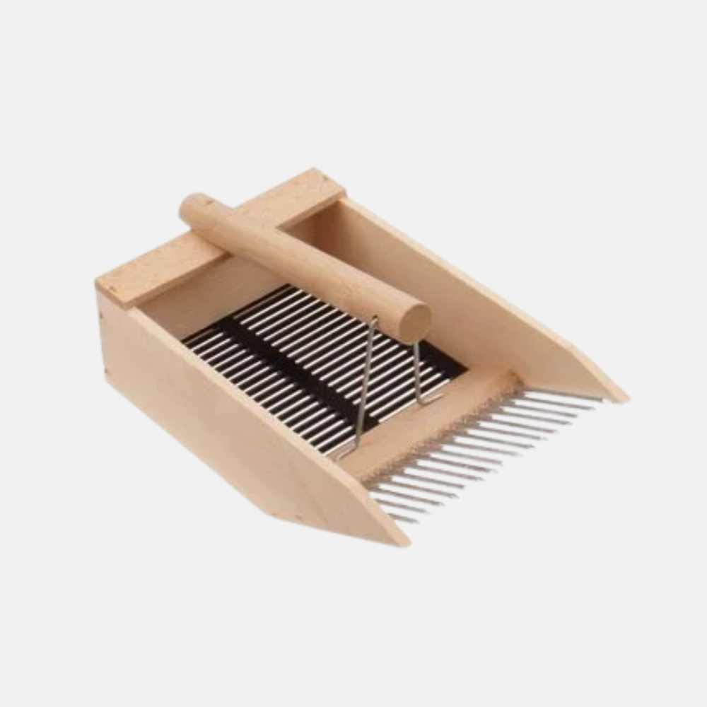 Bosbessenplukker