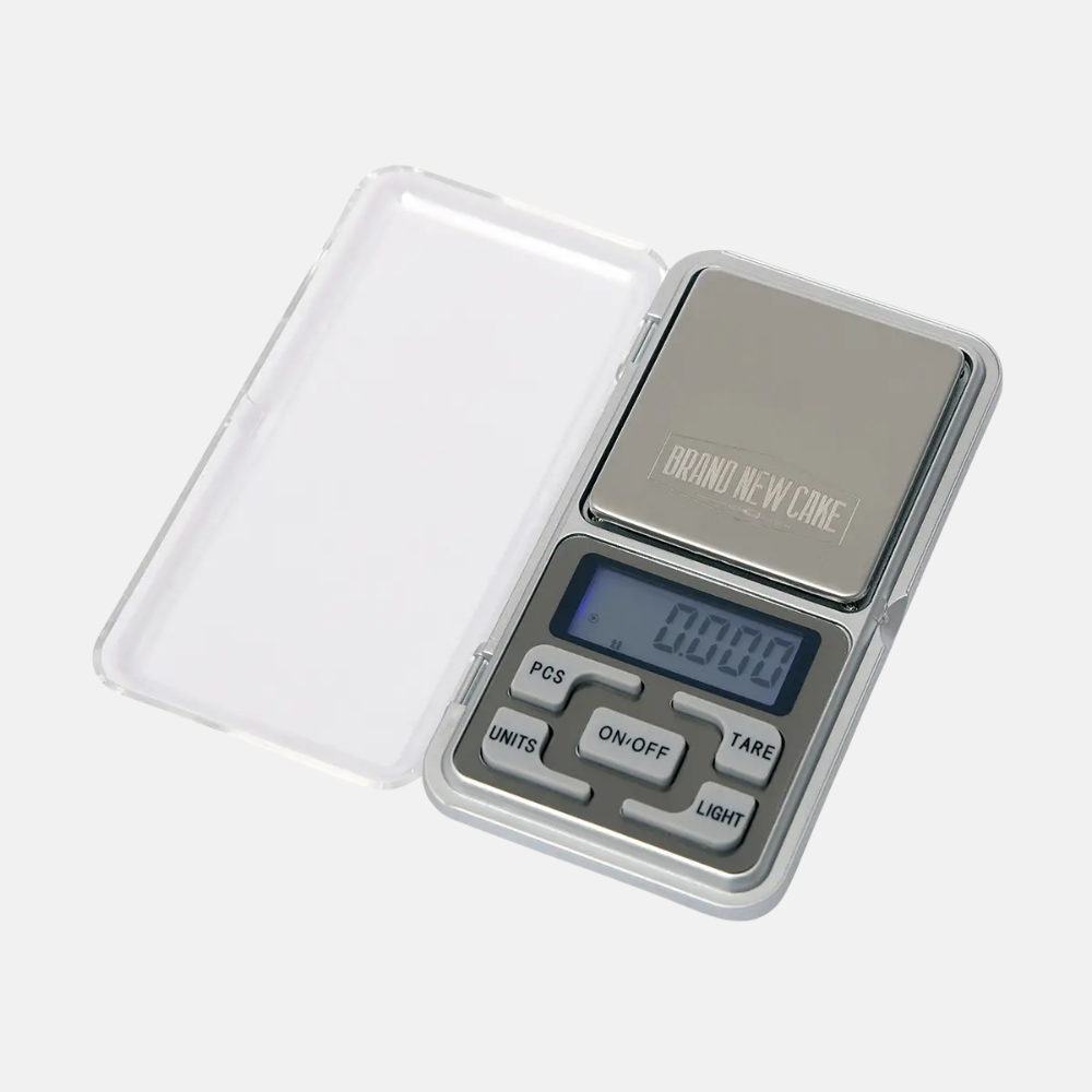 Precision scale 0.05 gram accuracy