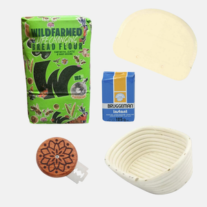 Broodbak startpakket