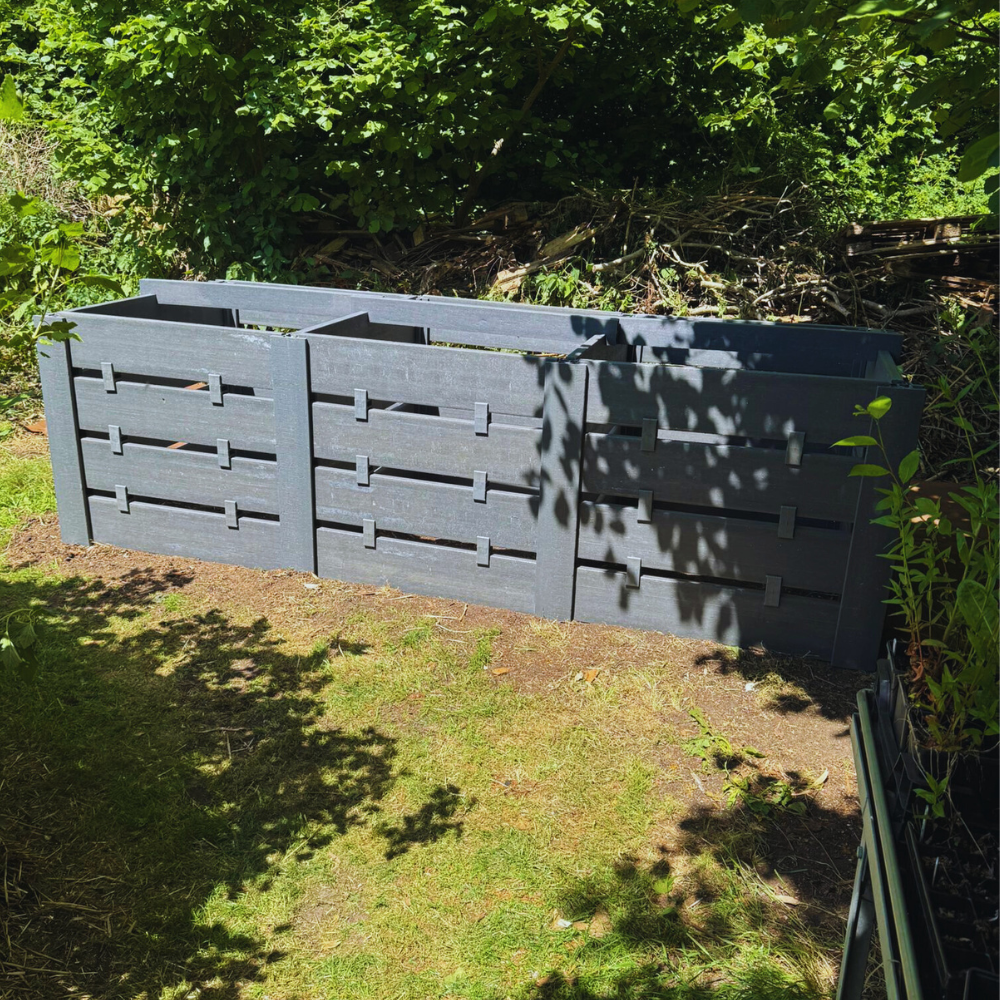 Add-on module for compost bin 1050 L