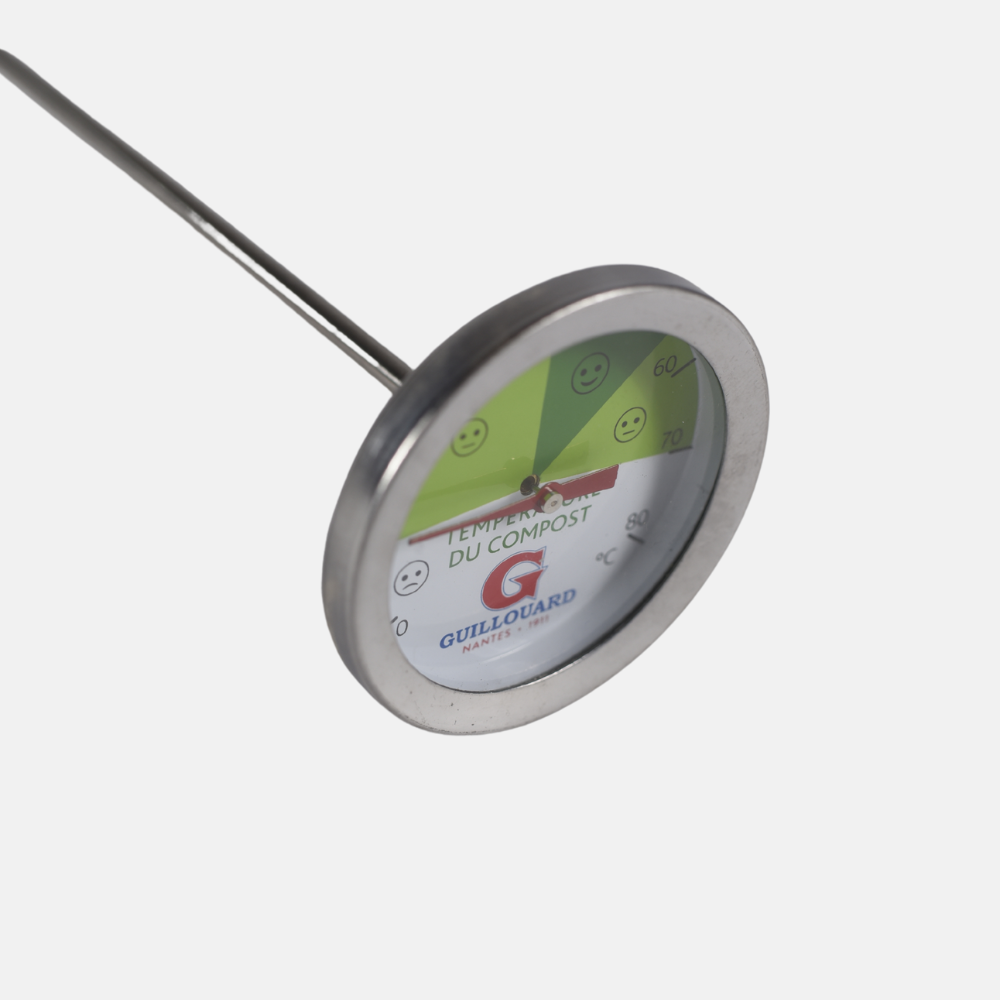 Compost thermometer