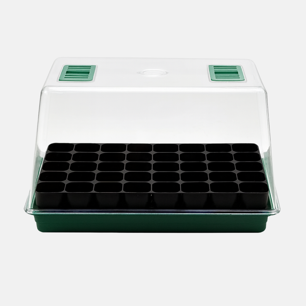 Groeikap voor compact onderstel