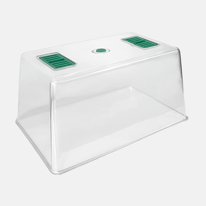 Groeikap voor compact onderstel