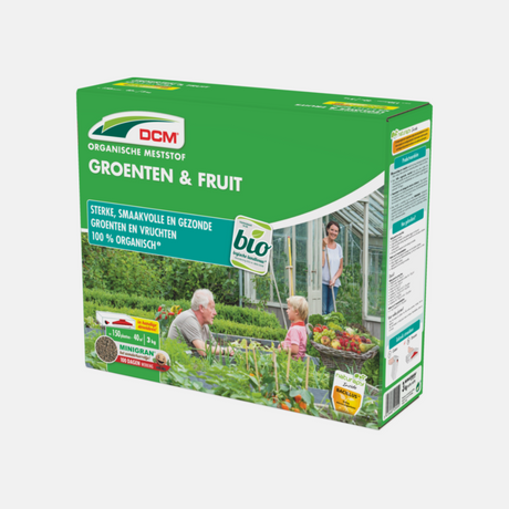 Organische Meststof voor Groenten en Fruit BIO