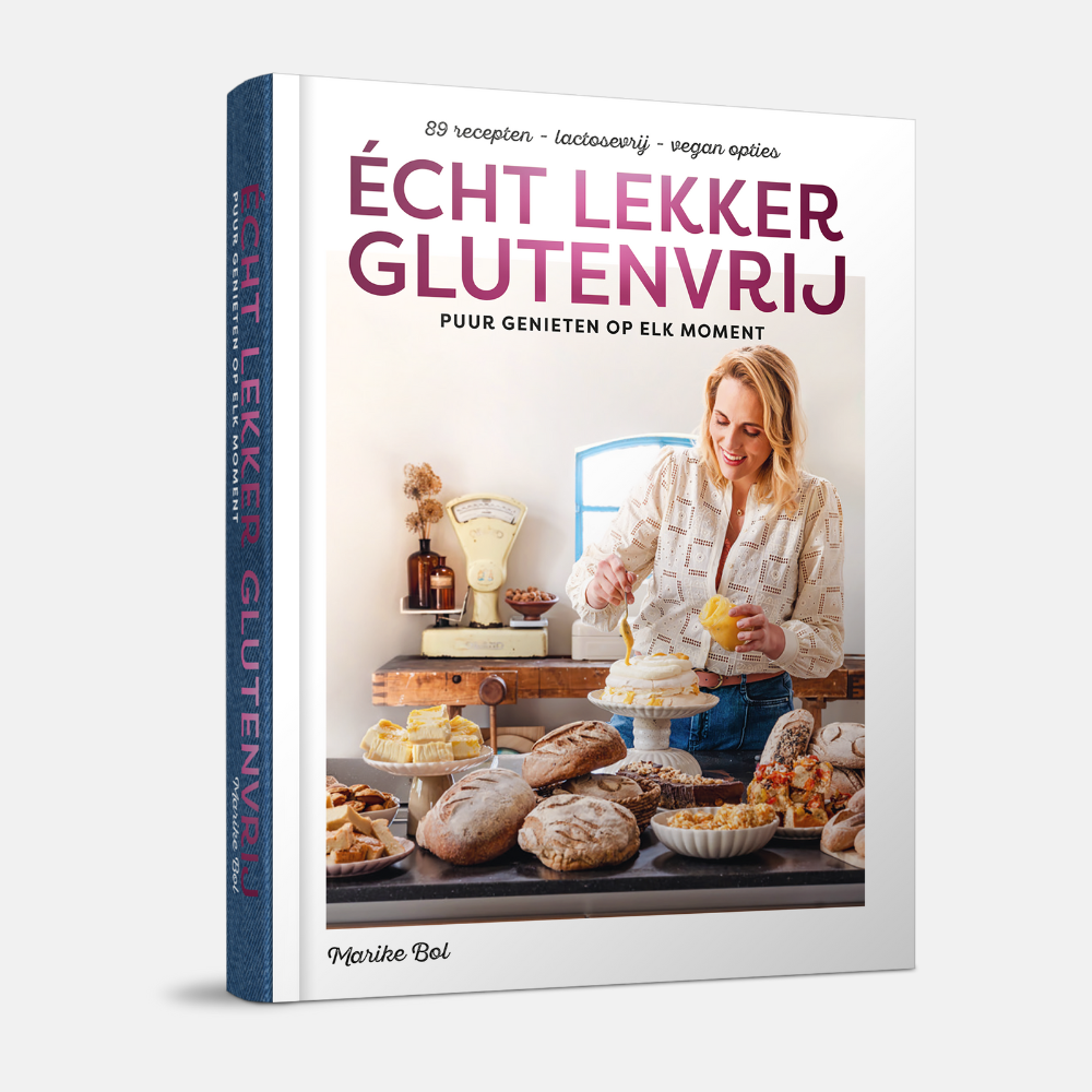 Richtig lecker glutenfrei – Jederzeit purer Genuss – 89 Rezepte