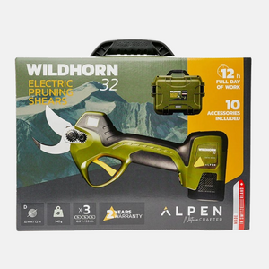 Alpen Wildhorn 32 avec 3 piles