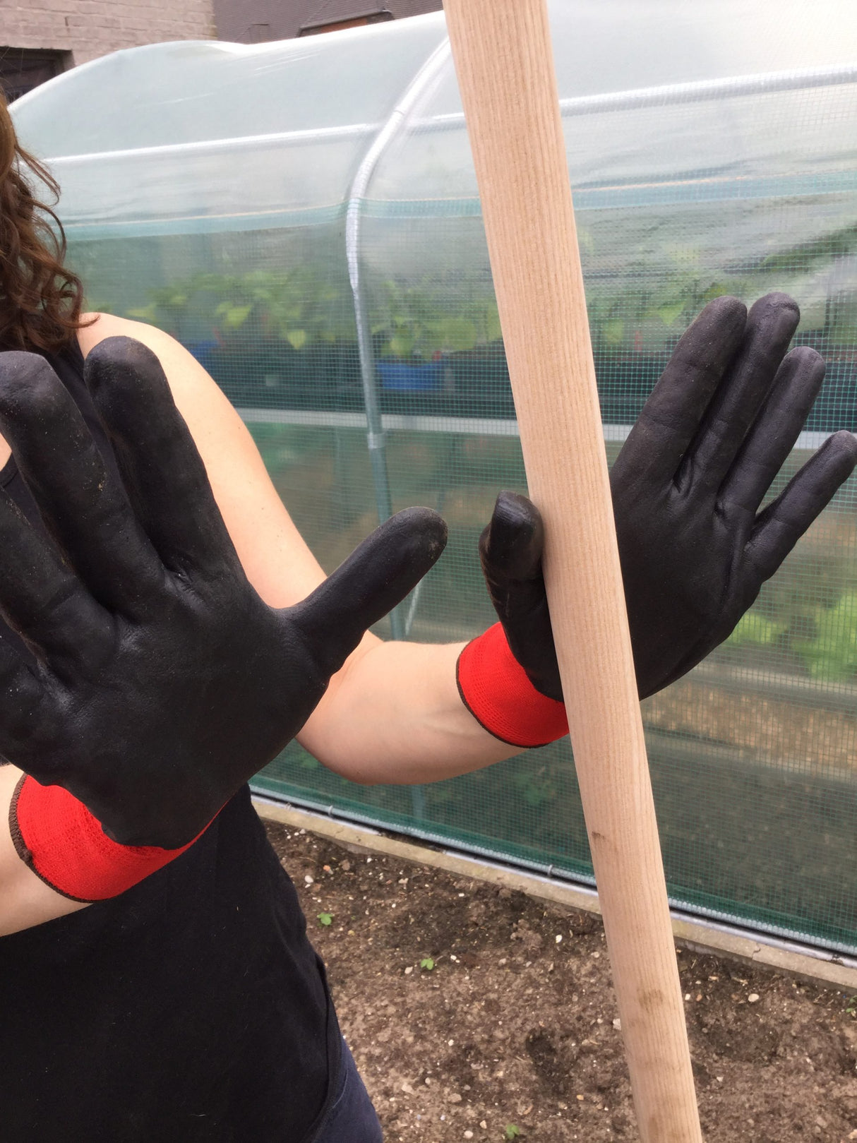 Gants de jardin Polet (choisissez votre taille)