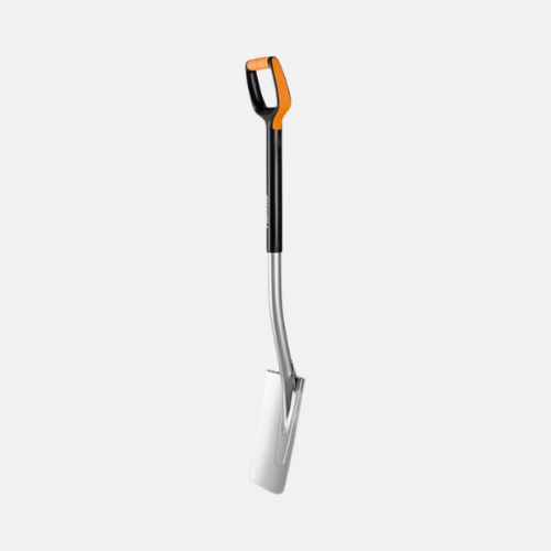 Fiskars Xact bêche de jardin autour de M