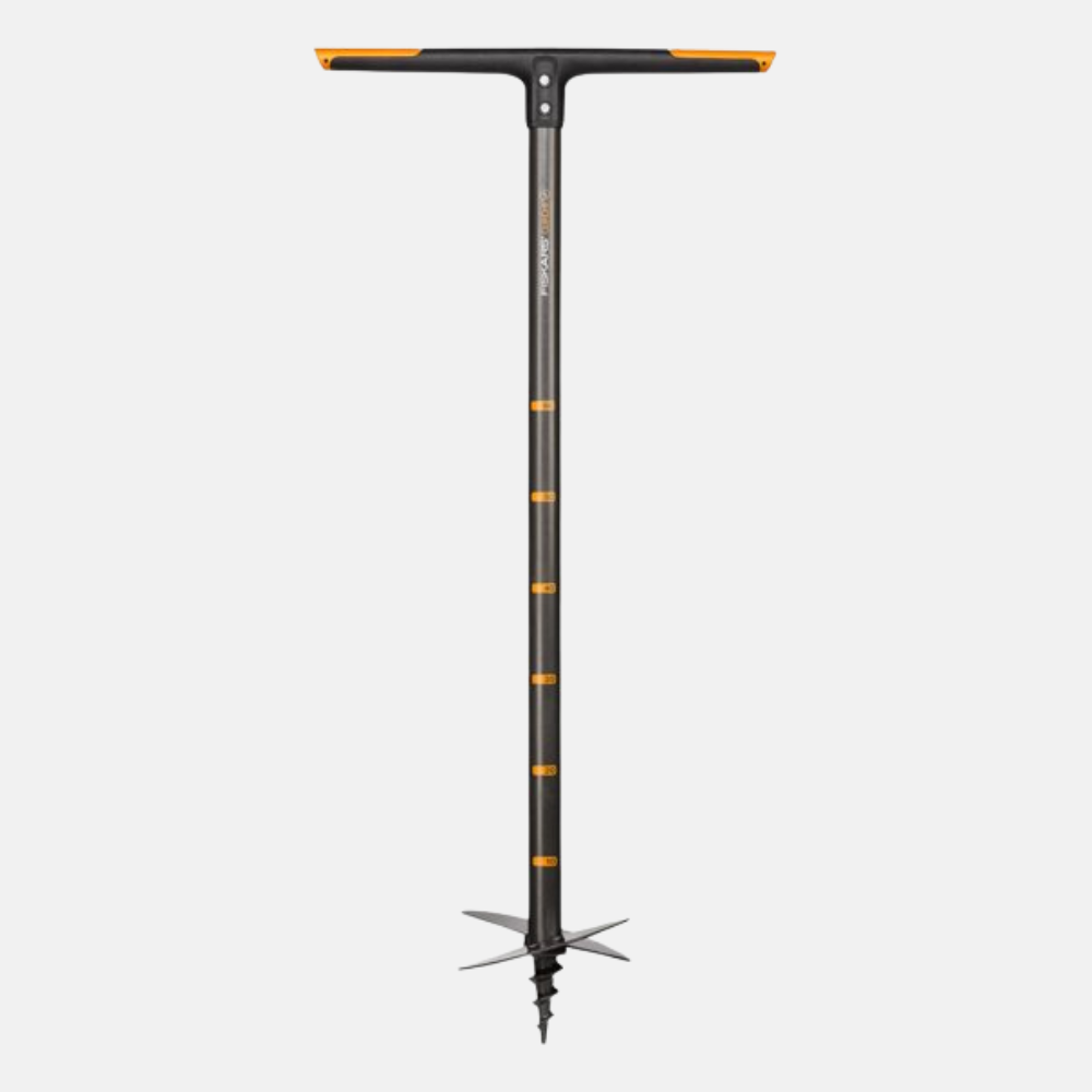 Fiskars Quikdrilll handgrondboor Ø 200mm