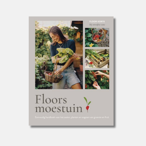 Floors moestuin - Floor korte