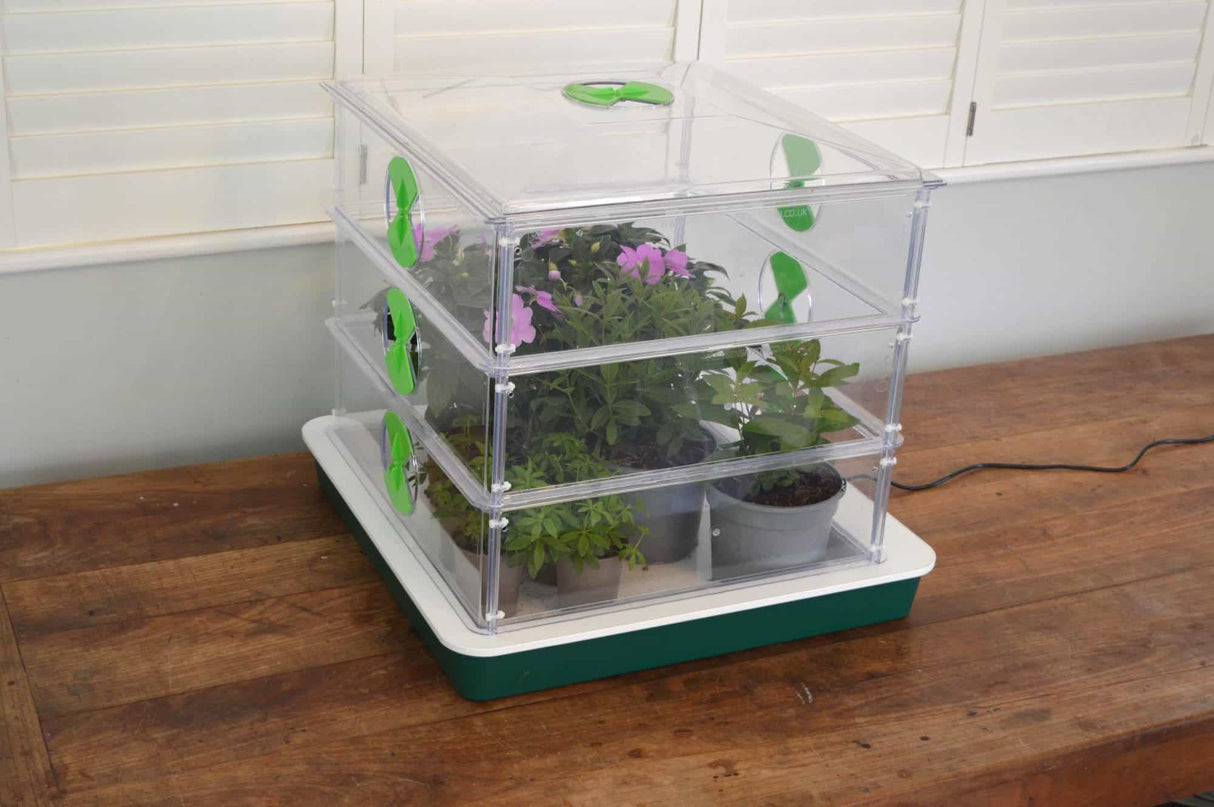 Propagator Vitopod 50W verwarmd met thermostaat (kies hoogte)