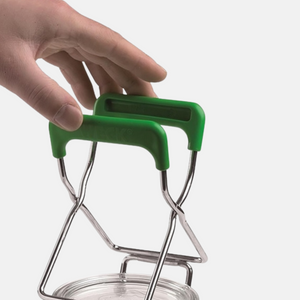 Glass tongs Weck