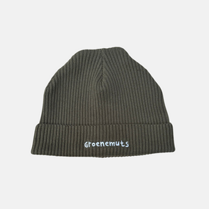 Beanie - Groenemuts