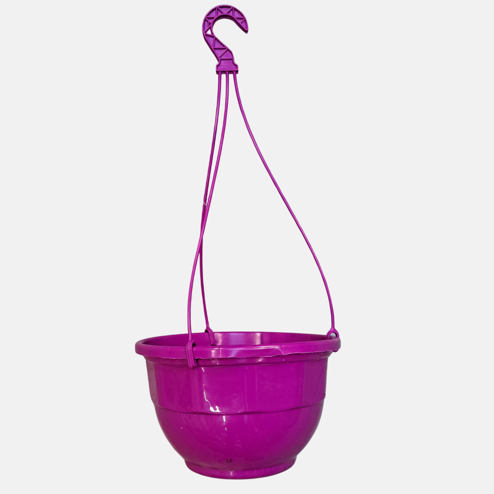 Hangpot 6 liter met haak