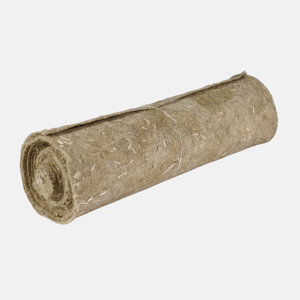 Hennep mulchdoek/worteldoek 0,56m breed (lengte variabel) BIO