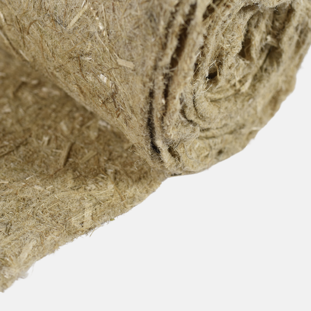 Hennep mulchdoek/worteldoek 0,56m breed (lengte variabel) BIO