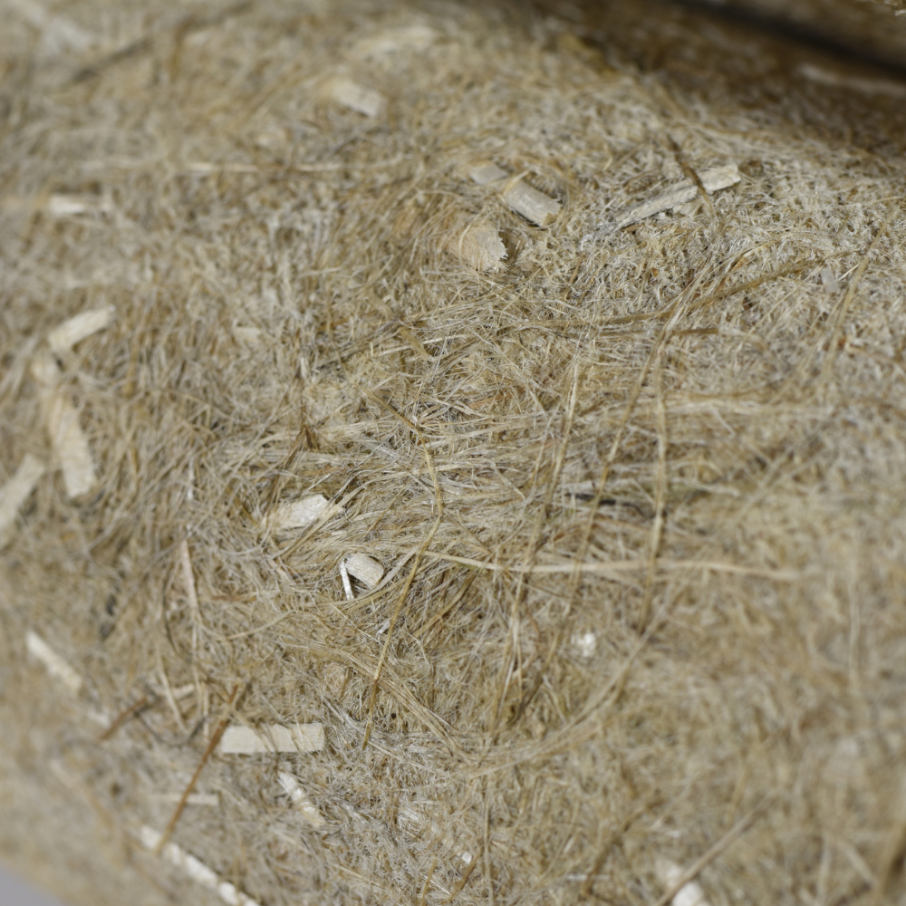 Hennep mulchdoek/worteldoek 0,56m breed (lengte variabel) BIO