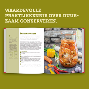 Het ultieme weck inmaakboek