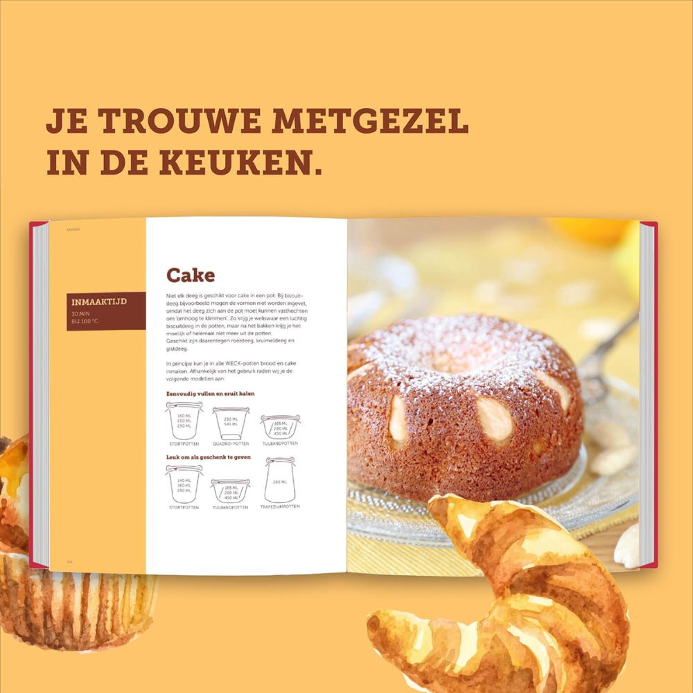 Het ultieme weck inmaakboek