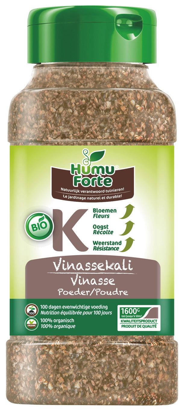 Humuforte Bio Vinassekali 1600gr 0-0-38