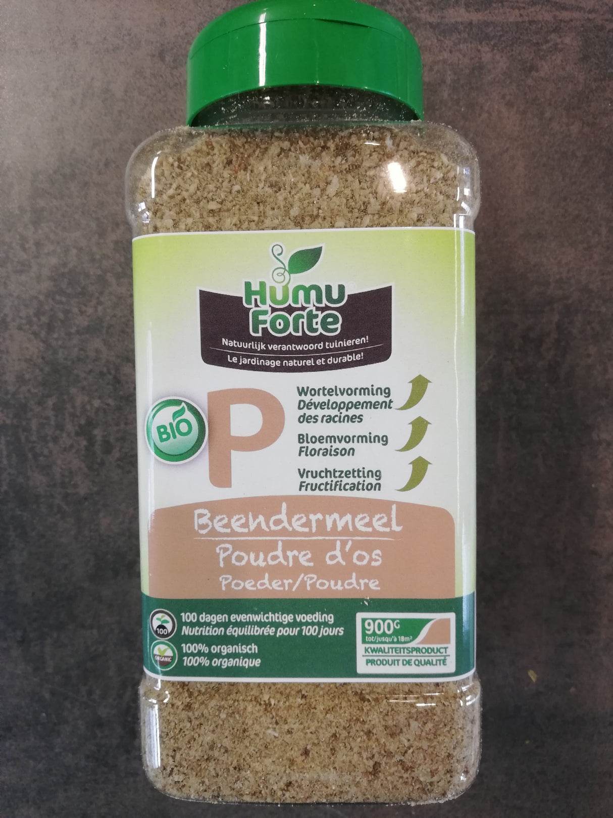 Humuforte Bio Farine d'Os 900gr 0-6-16