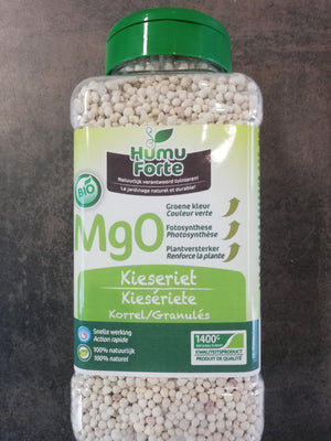 Humuforte Bio Kiezeriet 1400gr Mgo