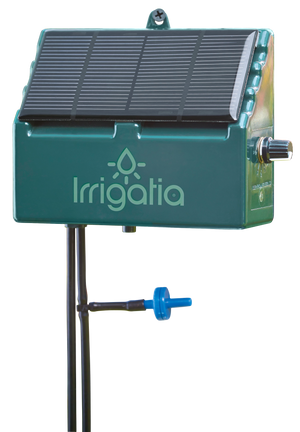 Système d'irrigation à énergie solaire Irrigatia SOL-C12L - C'est un arrosage intelligent !