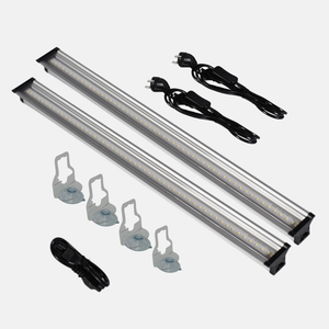 LED Grow Light Set 30cm - 2 pieces