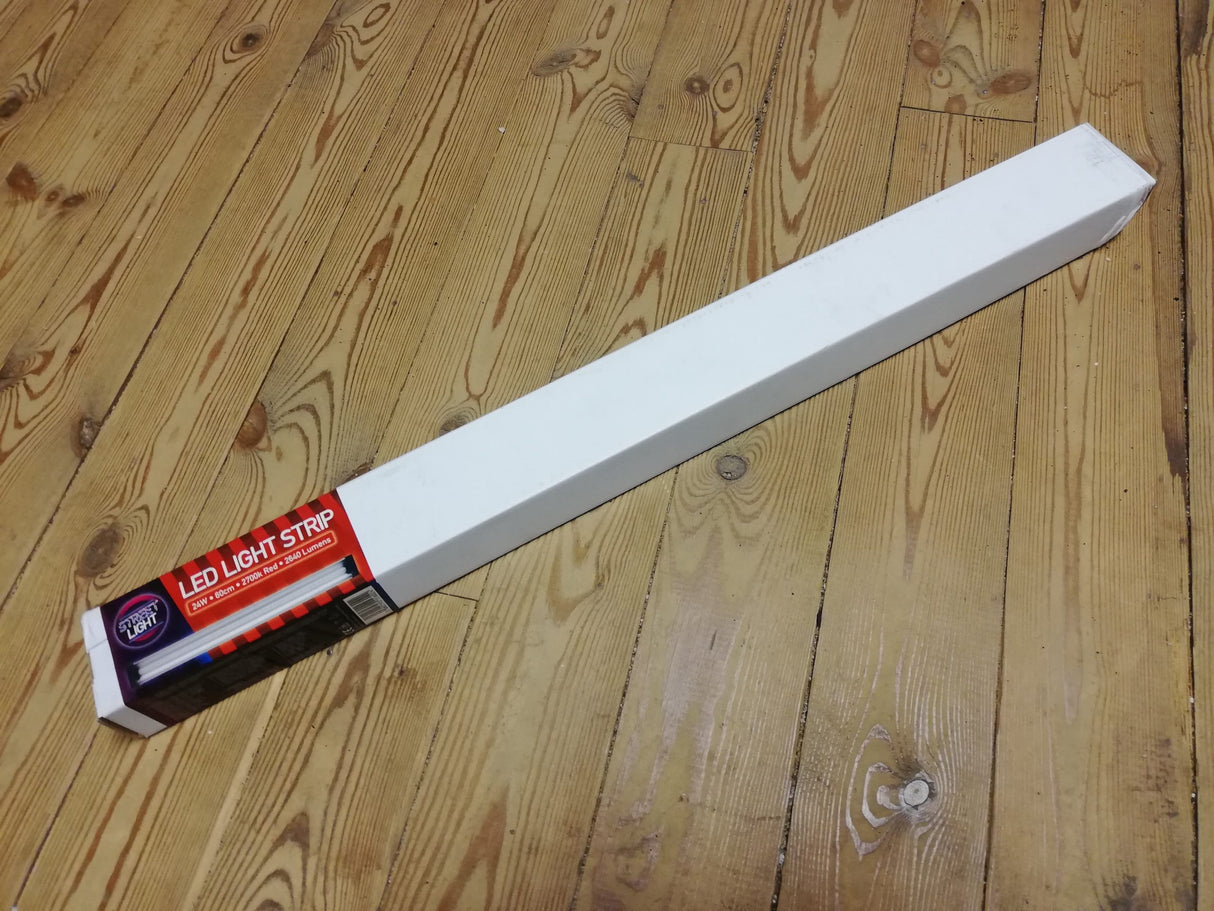 Groeilamp LED 60 cm 2700 Kelvin - bloei & vruchtzetting