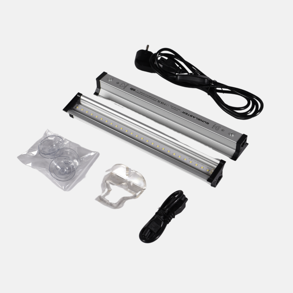 Anzuchtlampe LED 120 cm 6500 Kelvin - Keimung &amp; Aufzucht von Jungpflanzen