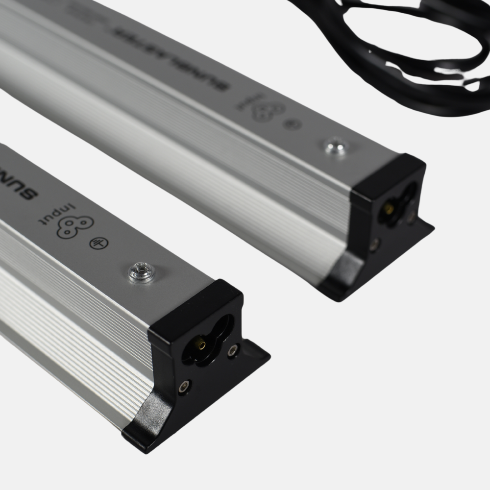 Lampe de culture LED 120 cm 6500 Kelvin - germination &amp; culture de jeunes plantes