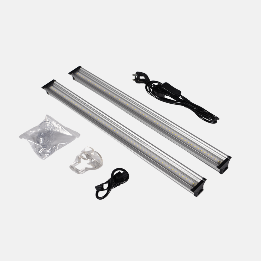 Lampe de culture LED 120 cm 6500 Kelvin - germination &amp; culture de jeunes plantes