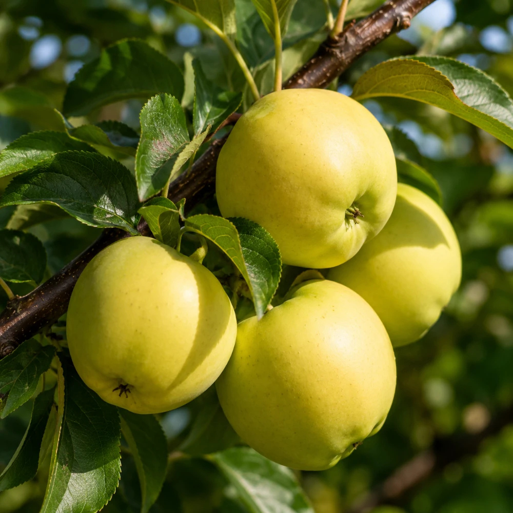 Pommier 'Golden Delicious'