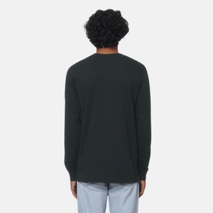 Longsleeve Natural Raw – Seltenes Saatgut 