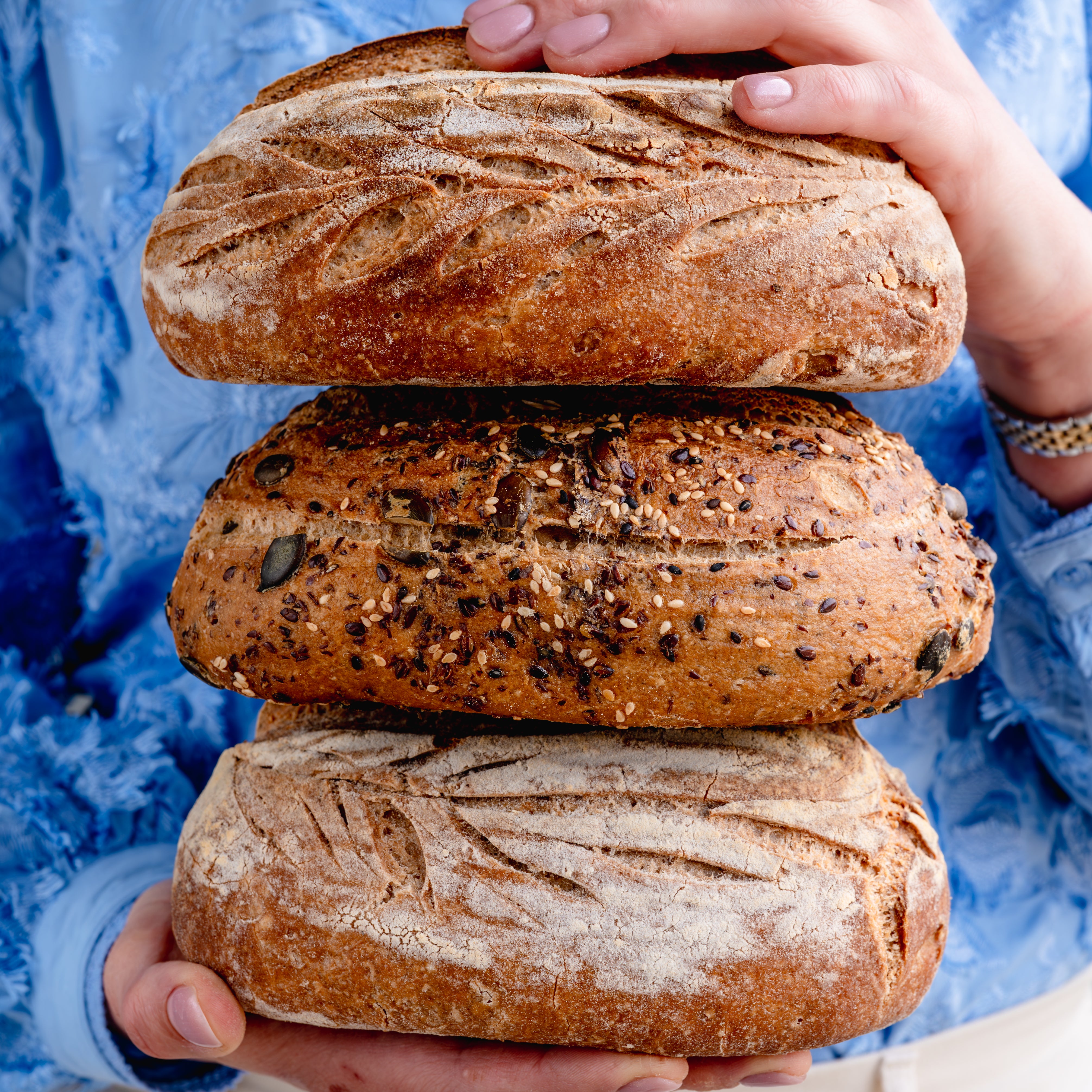 Really tasty gluten-free - Pure enjoyment at any time - 89 recipes