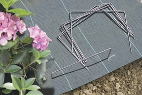 worteldoek vastzet ijzers