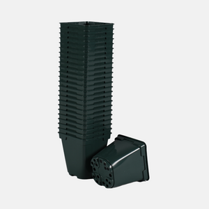 P9 potjes 100 stuks - 10 x 10 kleuren