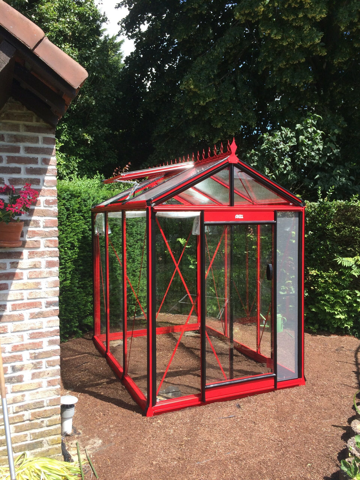ACD Urban Piccolo P03 (3,56m²) - Gelakt in kleur naar keuze - foto 6