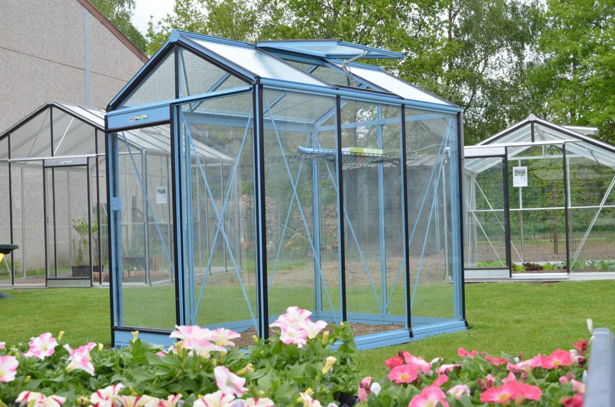 ACD Urban Piccolo P03 (3,56m²) - Gelakt in kleur naar keuze - foto 3