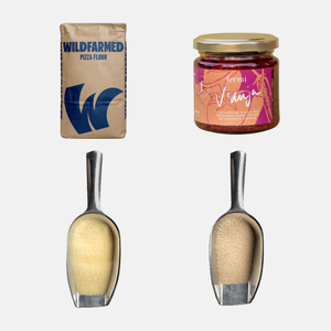 Bread baking starter kit