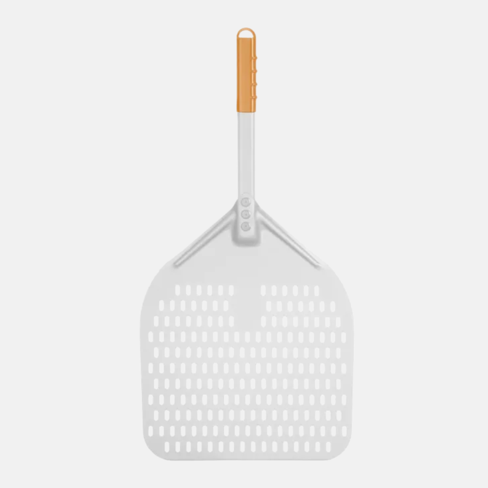 Grattoir à pâte en plastique