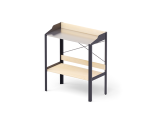 Kweektafel (naturel) 80x38,5x92cm