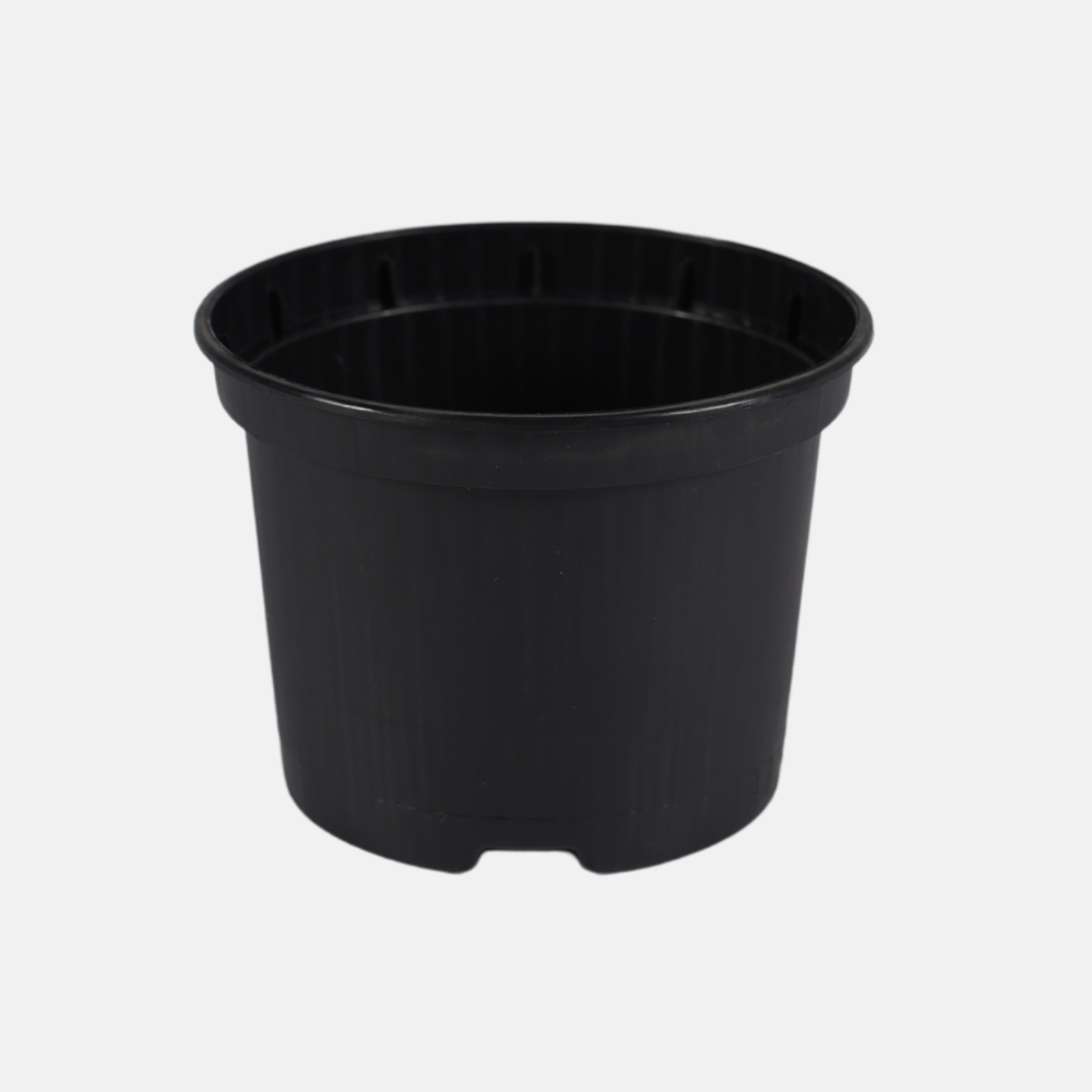 Plantpot hard kunststof Ø 10,5 cm (kies aantal)