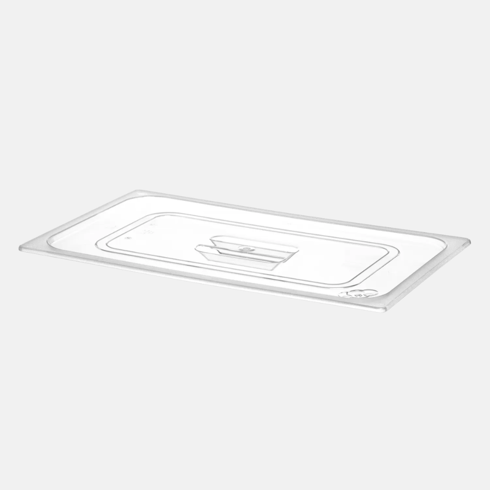 Deeg rijsbak met deksel - Smal model