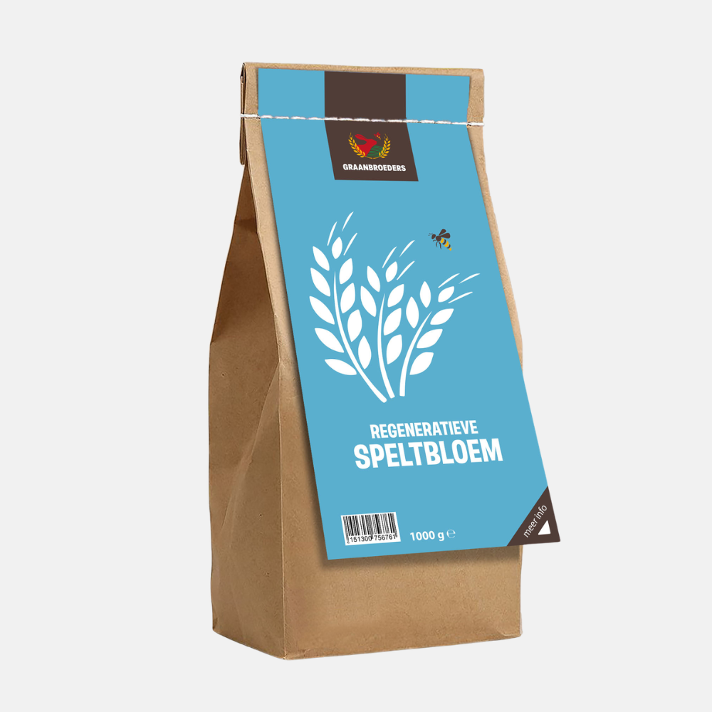 Speltbloem - Graanbroeders