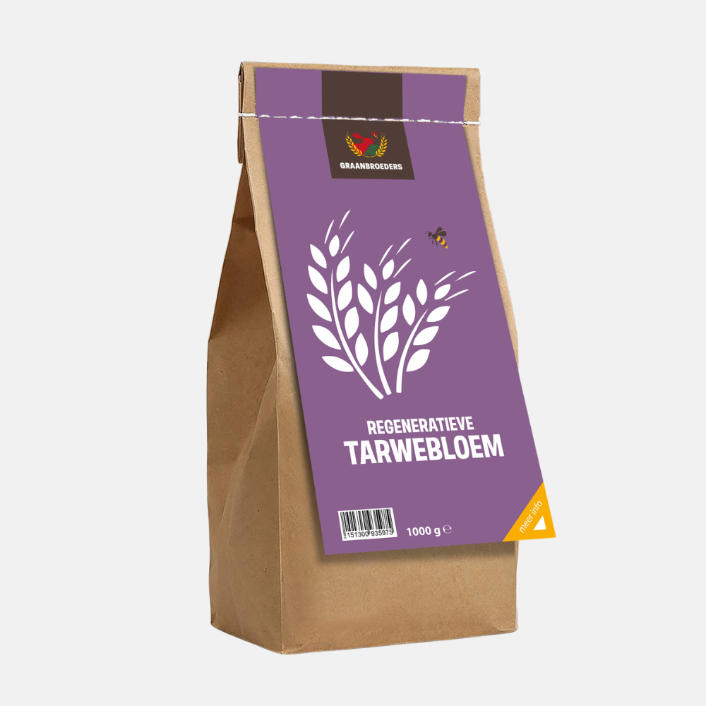 Tarwebloem - Graanbroeders